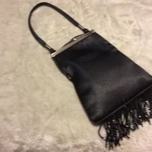 Small little black purse